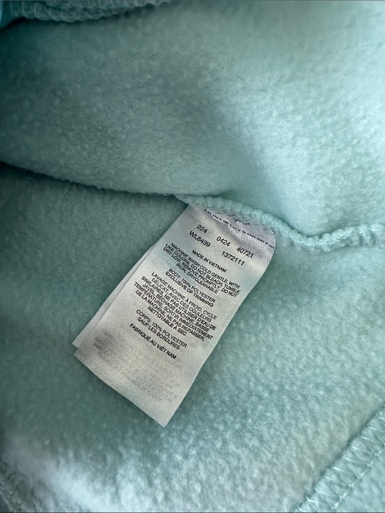 Columbia Women’s Aqua Blue Fleece Jacket